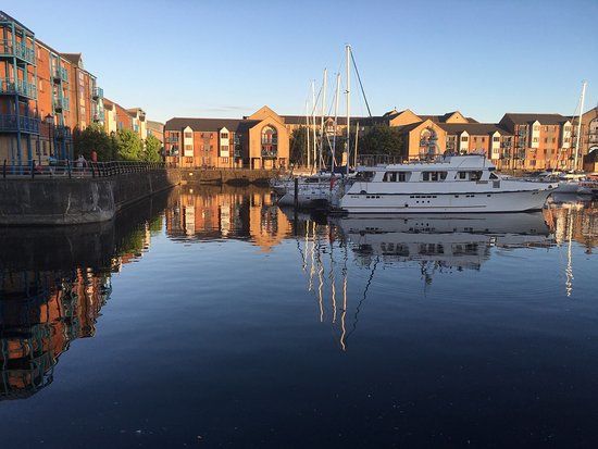 Swansea Marina